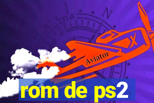 rom de ps2